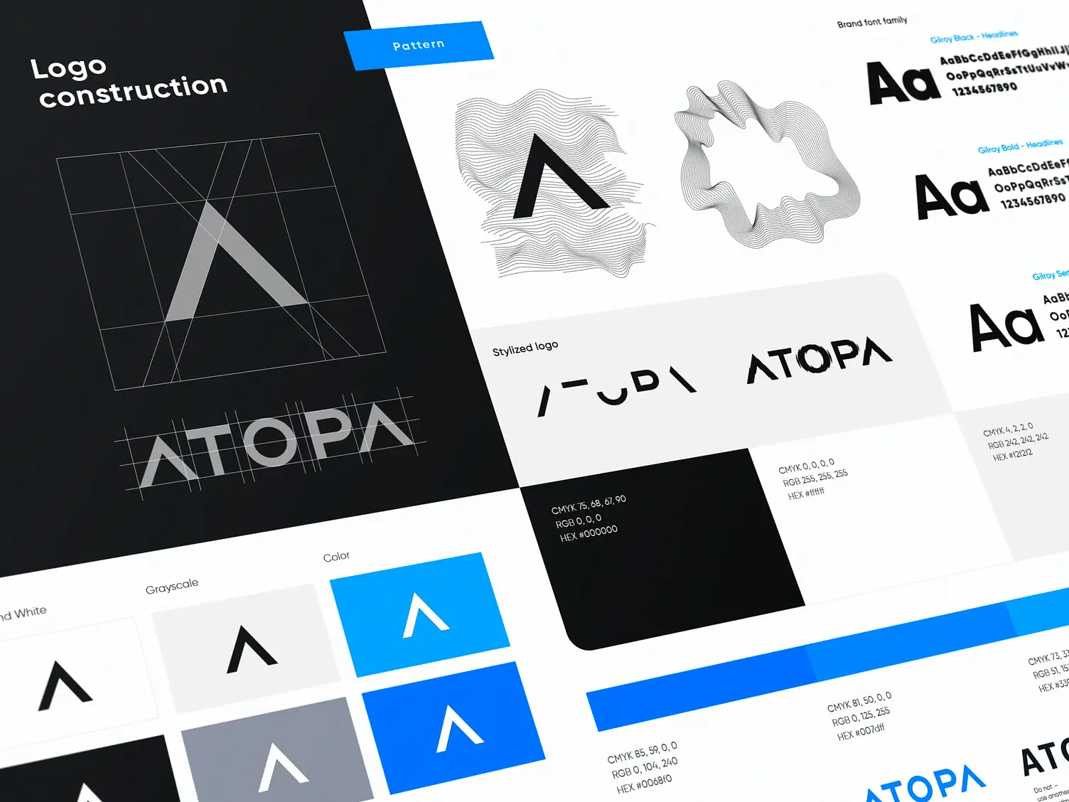 Logo Design — The Digital Draft